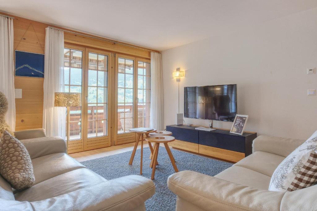 Apartment Bränderli 4,5 - GRIWA RENT AG - 3