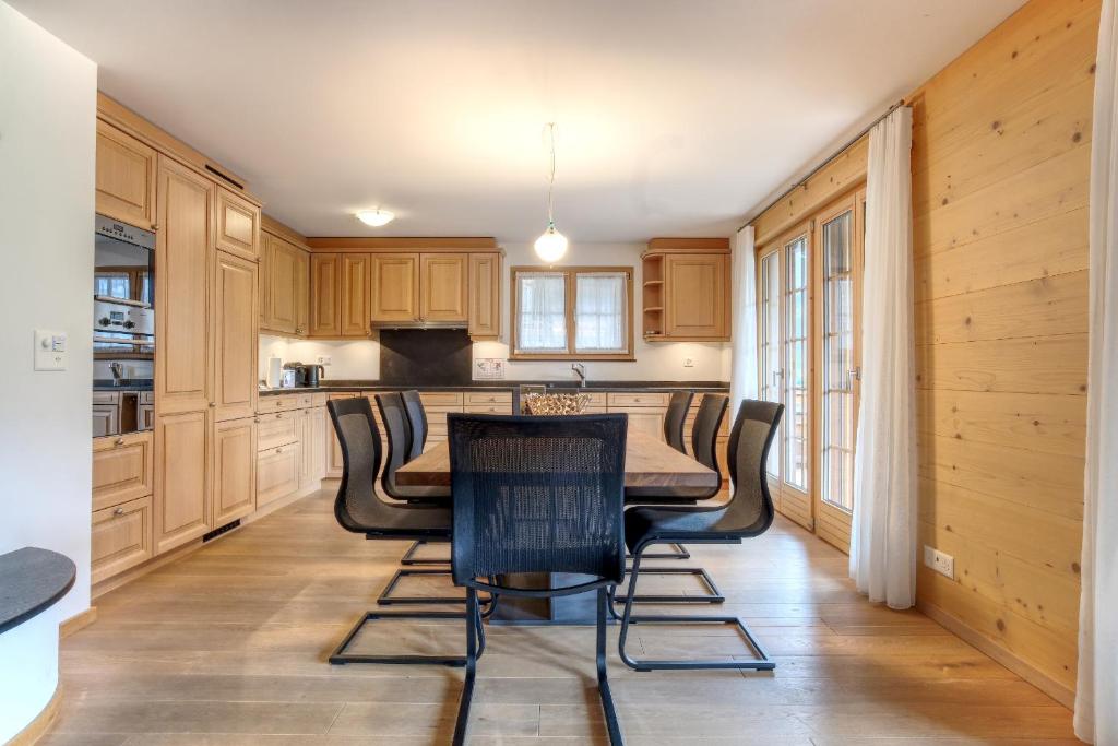 Apartment Bränderli 4,5 - GRIWA RENT AG - 5