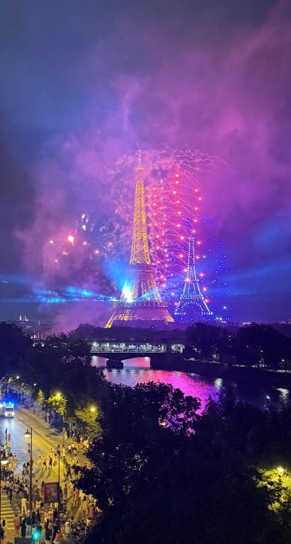 Les Amoureux de Paris - 3
