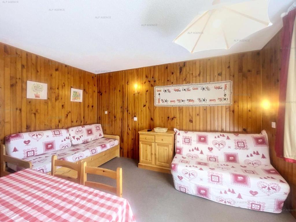 Résidence Les Hameaux I - Studio 3 pers LES HAMEAUX I - 234H1 - PLAGNE VILLAGES MAE-8964 - 1