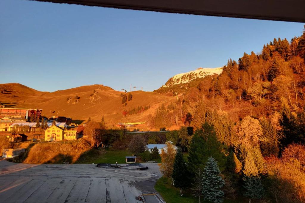 Cosy studio vue montagne, 4 pers, pkg - 2