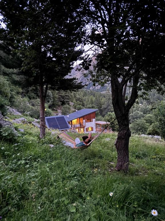 Chalet Chez Olive La Gordolasque Mercantour - 3