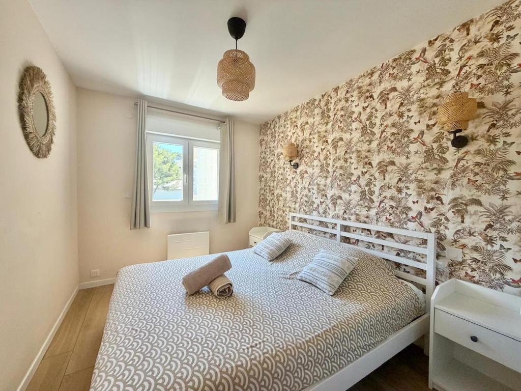 Appartement une chambre rénové avec balcon et parking - 4
