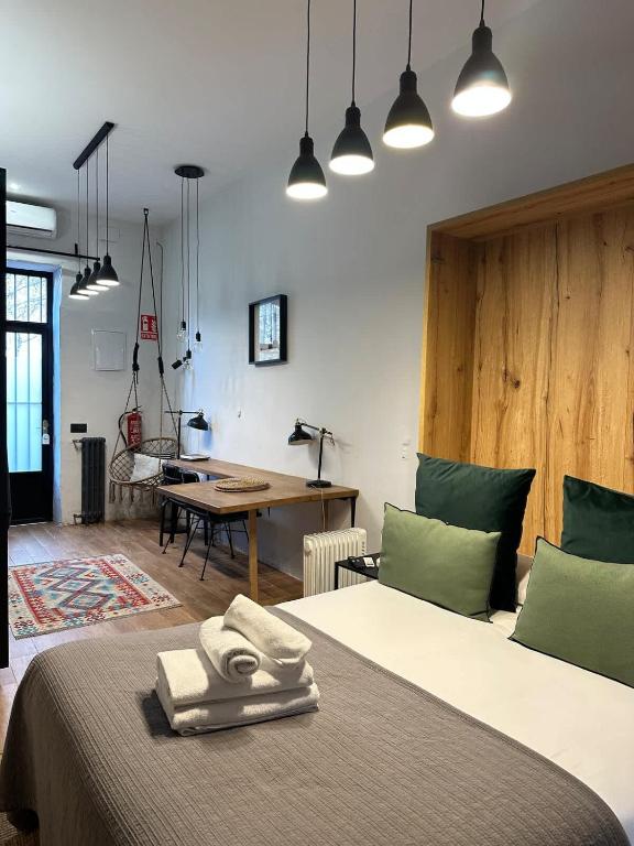 Studio next to Parque del Oeste - 3