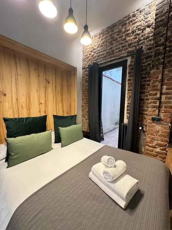 Studio next to Parque del Oeste - 4