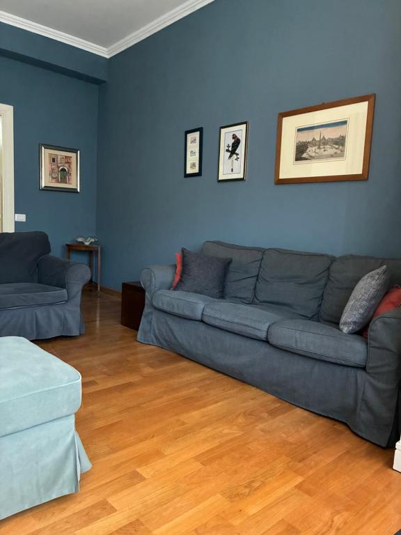 The Blue Nest Apartment by St Peter Basilica - 3