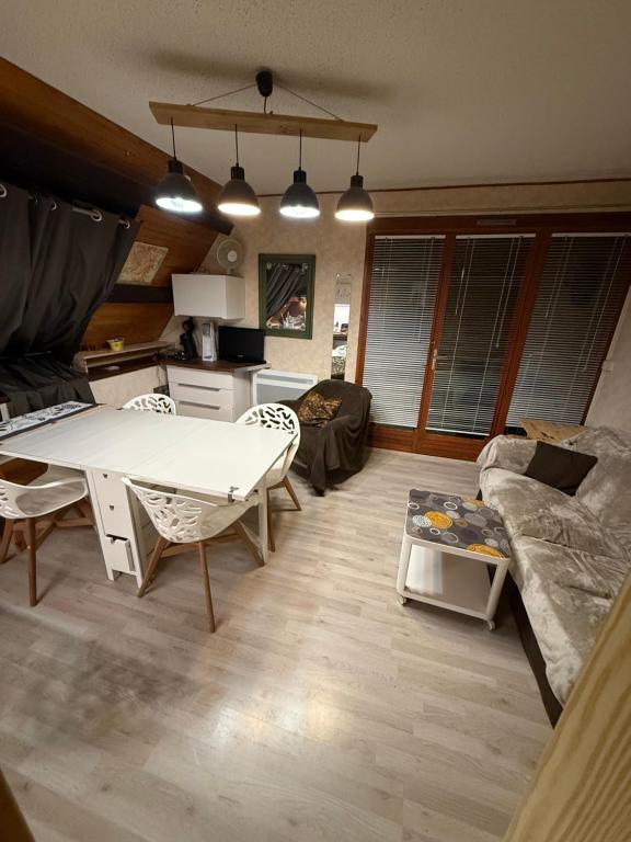 T2 cosy - St Jean Montclar - Station de ski - 1
