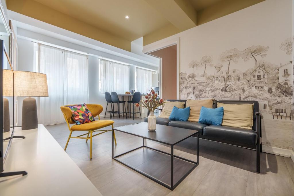 Presqu'île Coeur de Lyon T3 Cosy & Central - 1