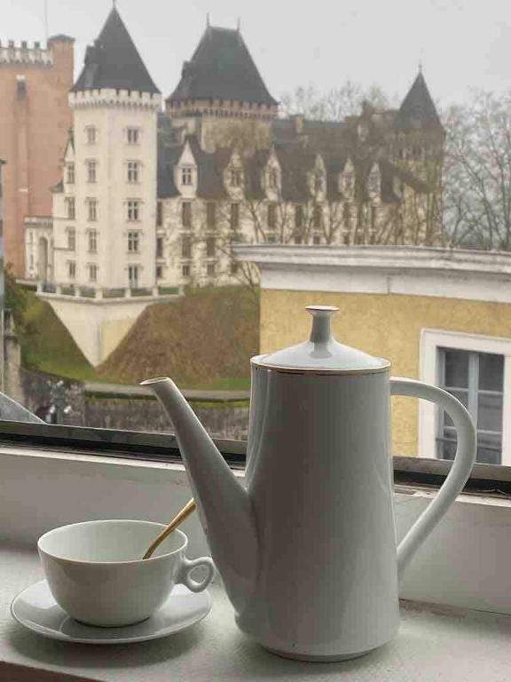 Small nest - Castle view - 1