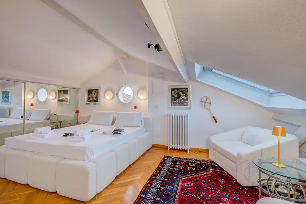 Villa Marinella, Style History Serenity - 5