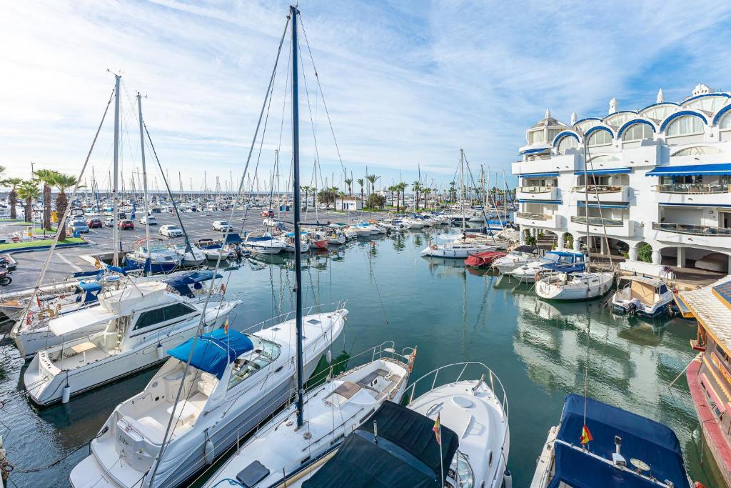 Apartment in Puerto Marina 1 min to the beach - 3