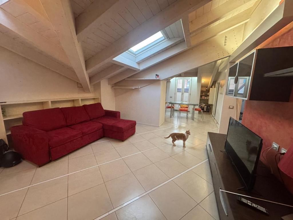 Casa Mary, a comfortable attic apartment near the beach-Lavagna centro - 1