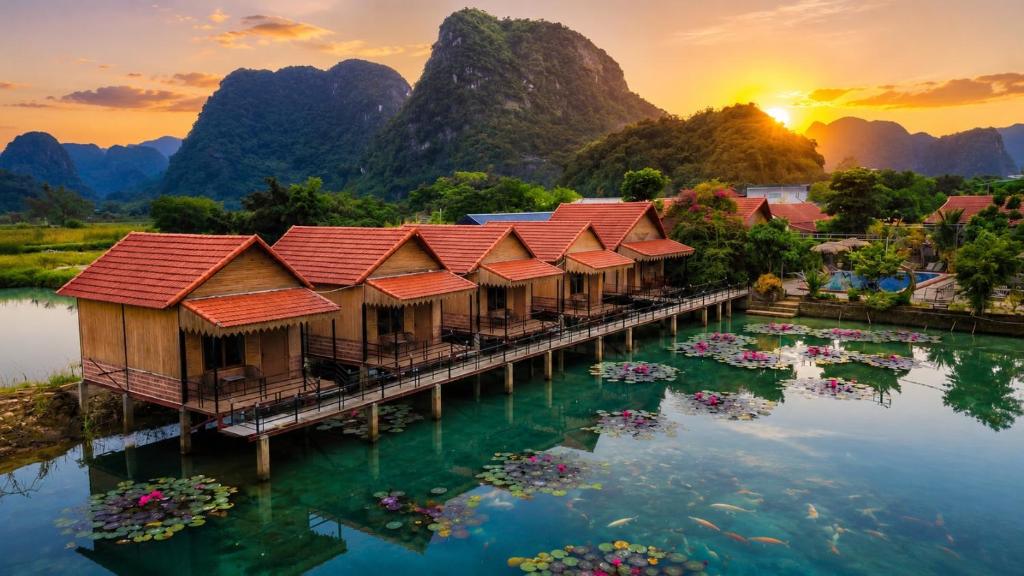 Trang An Quynh Trang Happy Homestay & Garden
