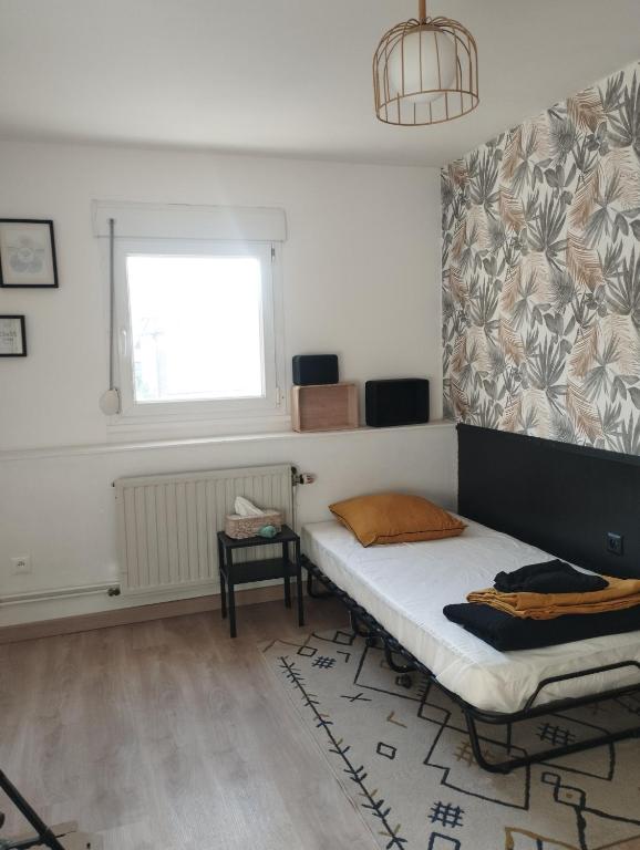 Chambre classique moderne - 2