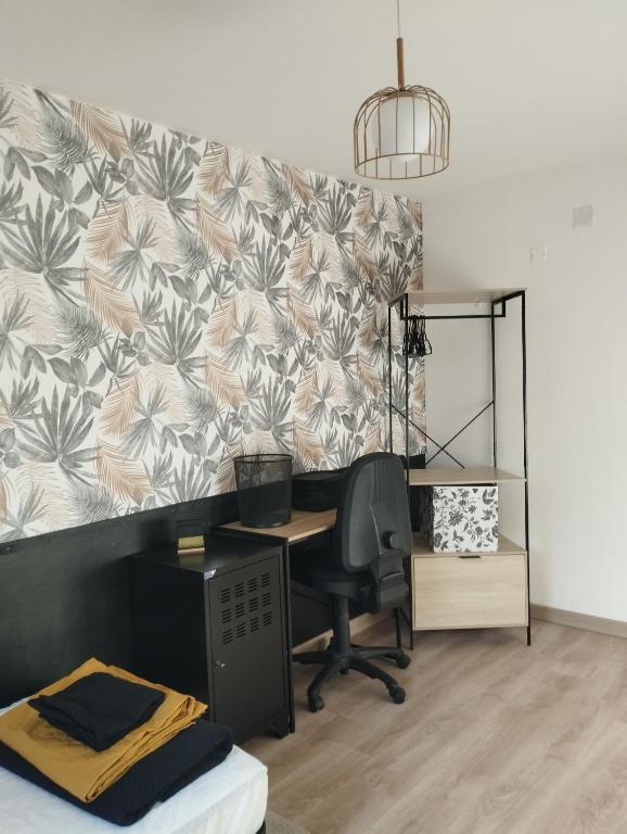 Chambre classique moderne - 3