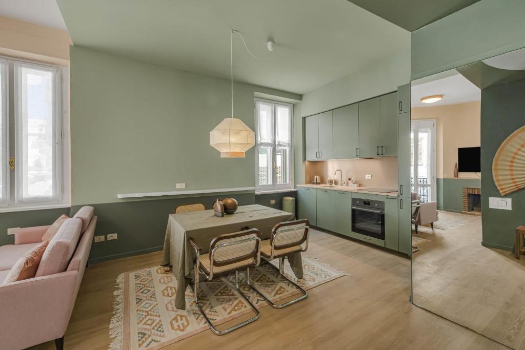 REF 2084 - Cannes Centre Appartement avec balcon à louer - 3
