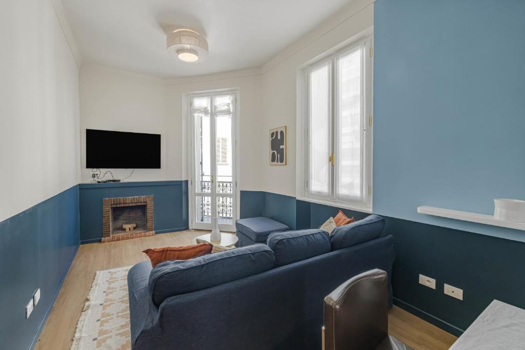 REF 2085 - Cannes Centre Appartement 3 pièces avec balcon à louer - 3