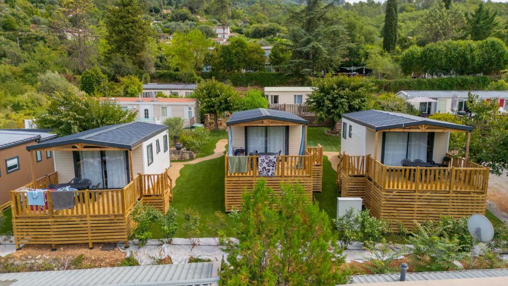 Hotel et Camping Les Rives du Loup - 3