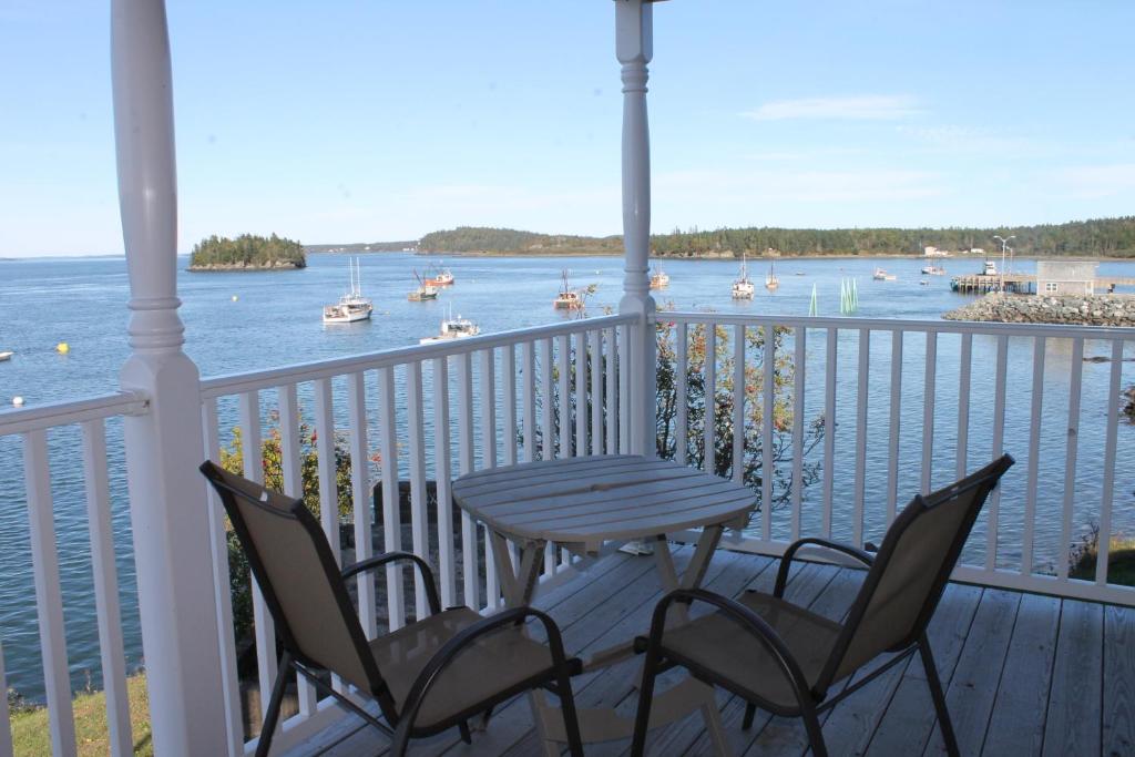 The Inn on the Wharf photo