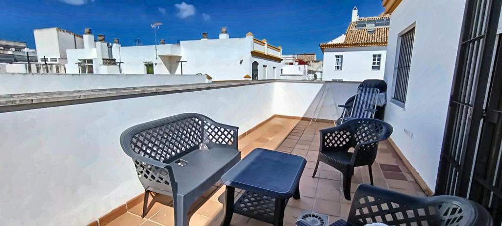 Apartamento atico Terraza Centro - 1