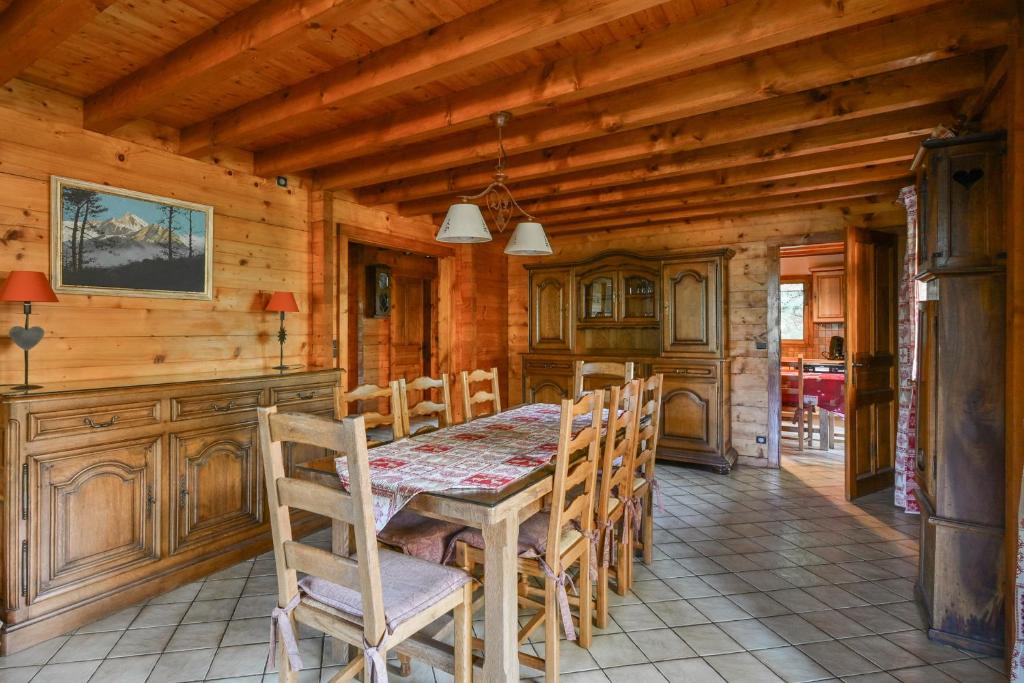 Chalet Denali Les Clefs - 5