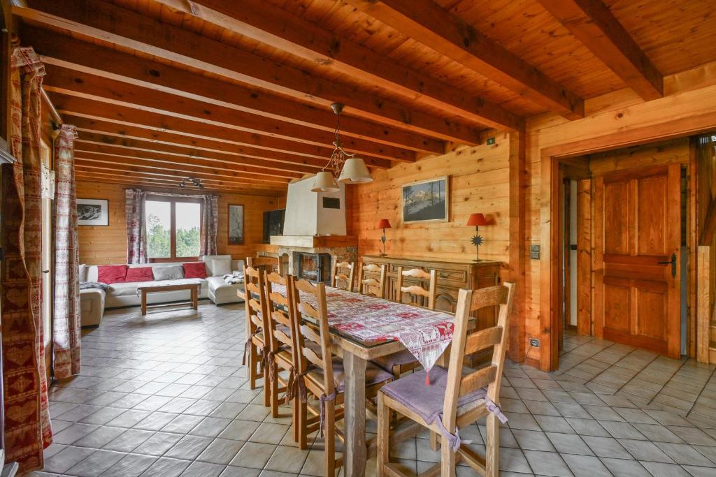 Chalet Denali Les Clefs - 4