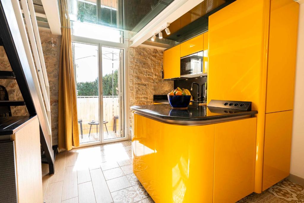 Duplex with Balcony in Cannes - 4