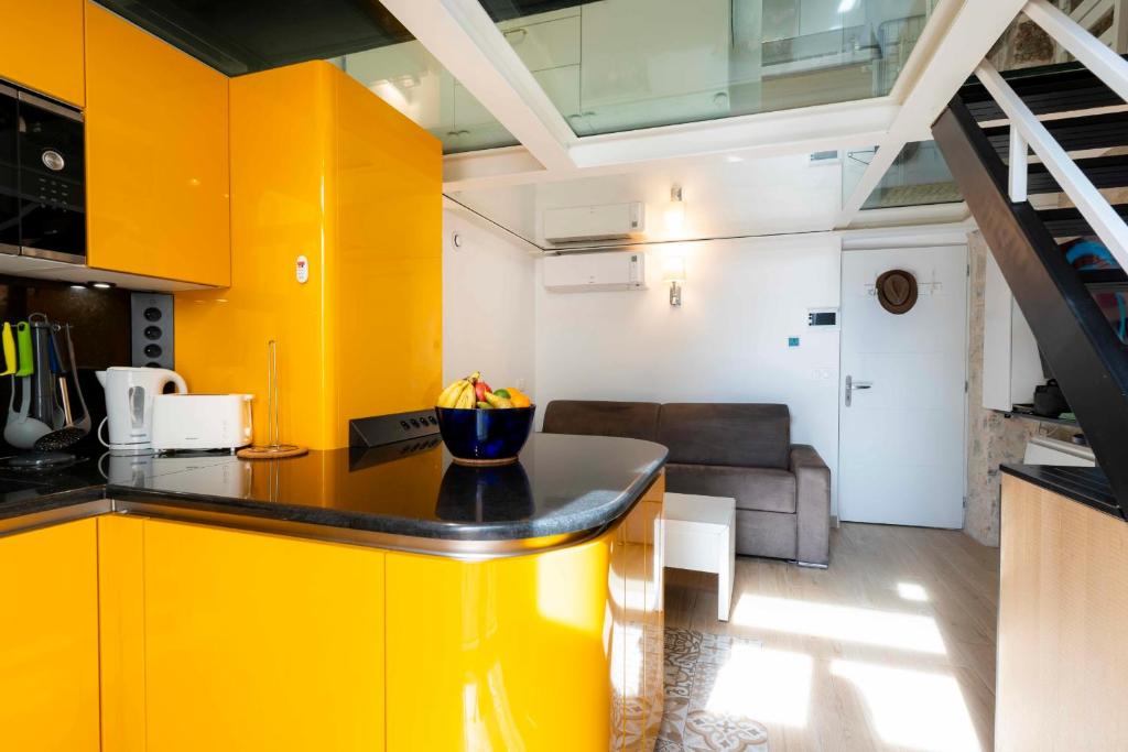 Duplex with Balcony in Cannes - 5