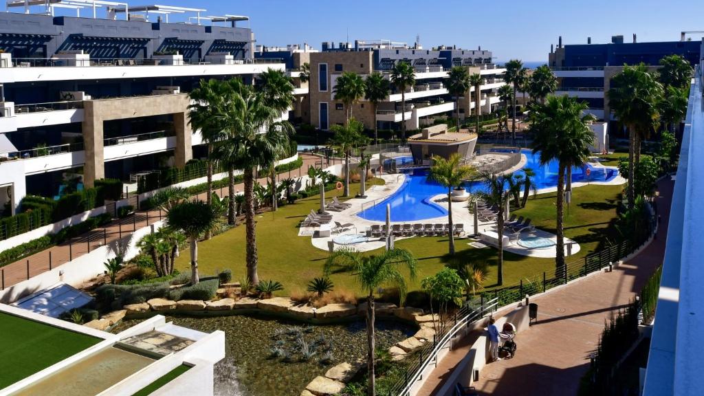 Penthouse Flamenca Village MAMBO - 1