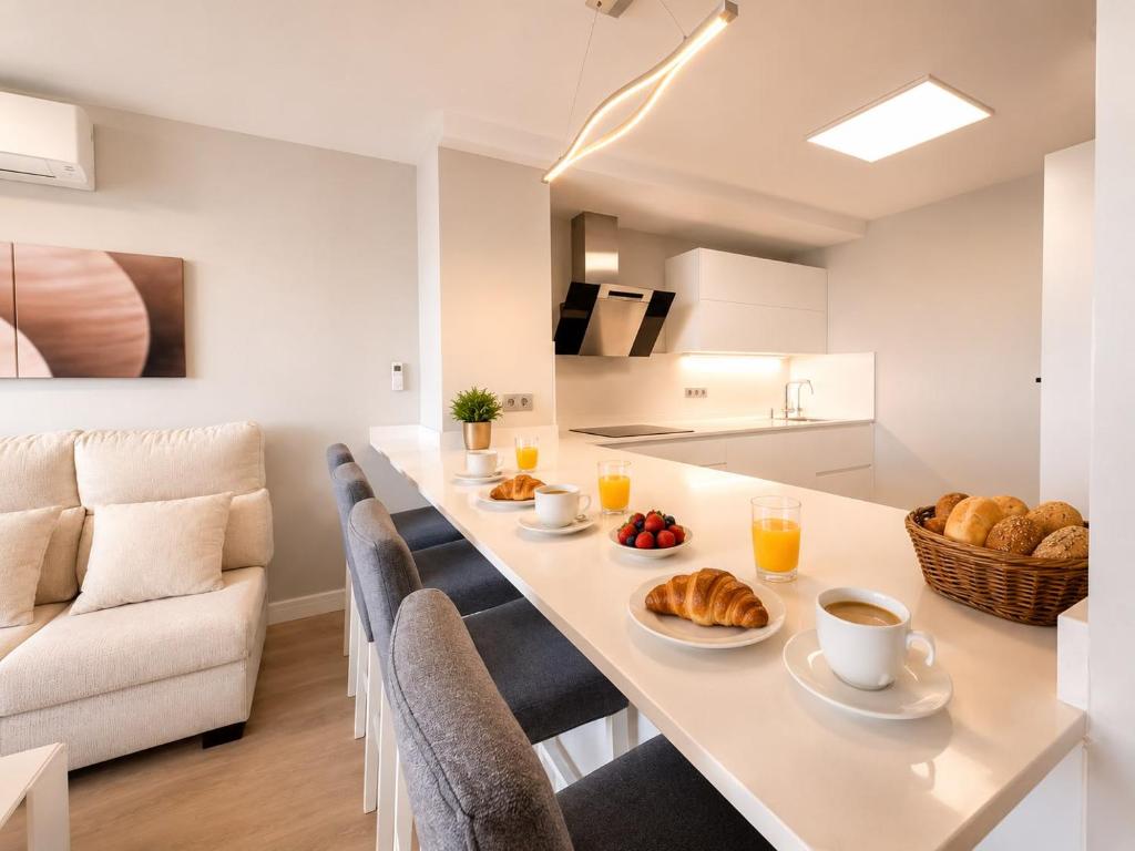 LC Luxury Apartment Terrace & Private Parking - 5