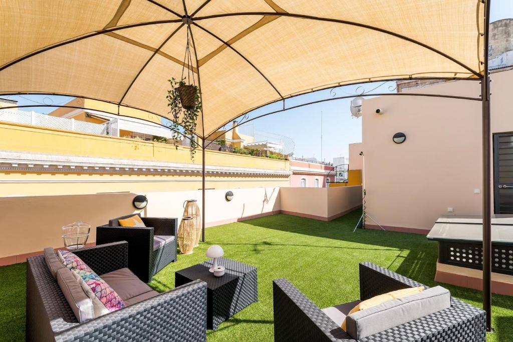 Duplex Trajano Estupenda Terraza - 1