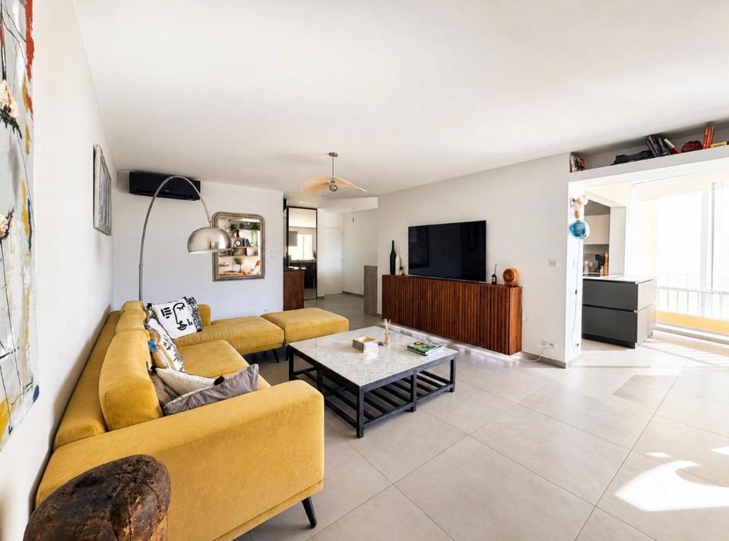 Appartement avec vue panoramique Salle de sport - 3