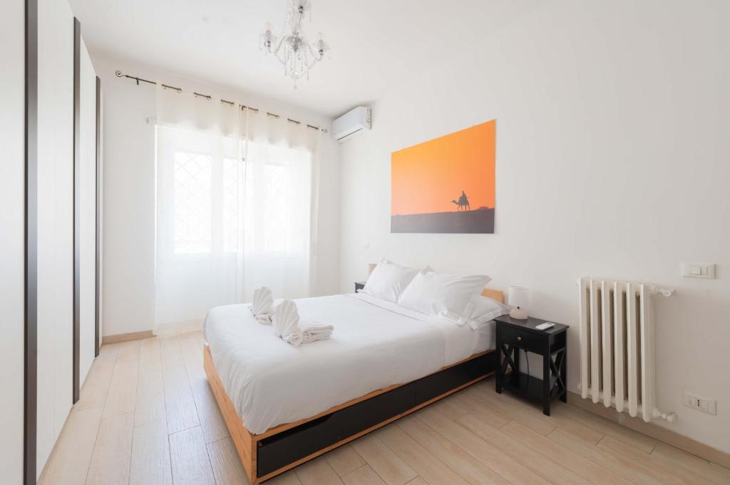 Milizie Grand Apartment by Nosdom Properties - 1