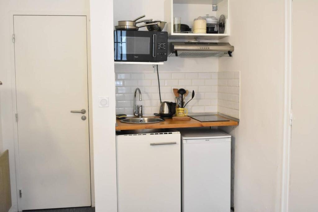 Functional Studio In Paris - 2