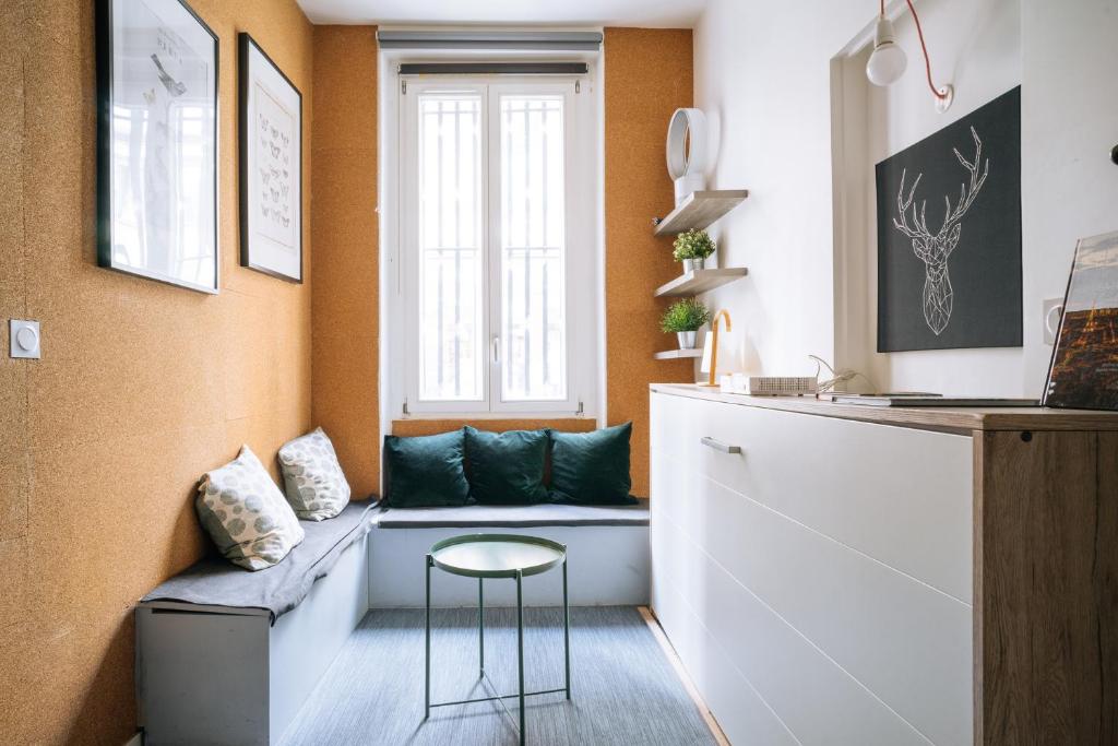 Functional Studio In Paris - 1
