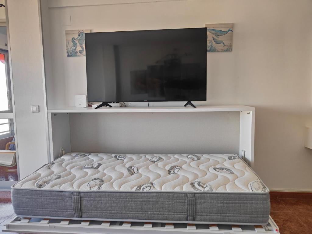 Apartamento acogedor, terraza, piscina y mar - 4