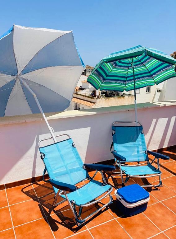 Duplex with private Rooftop and views - 2