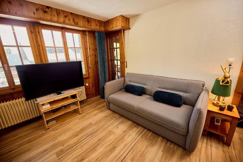 Immeuble Les Cretes - 2