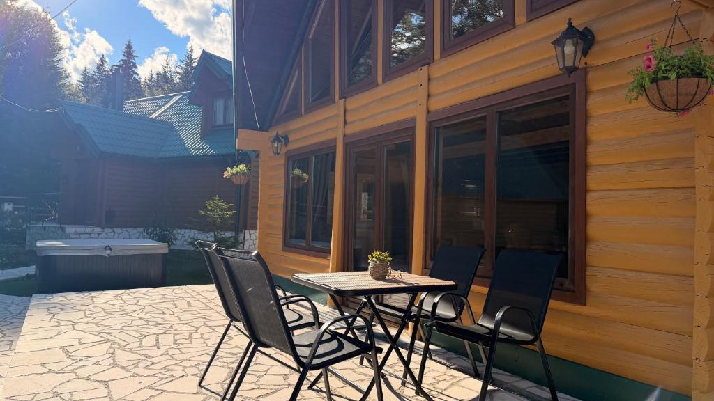 Mountain Paradise House - 5