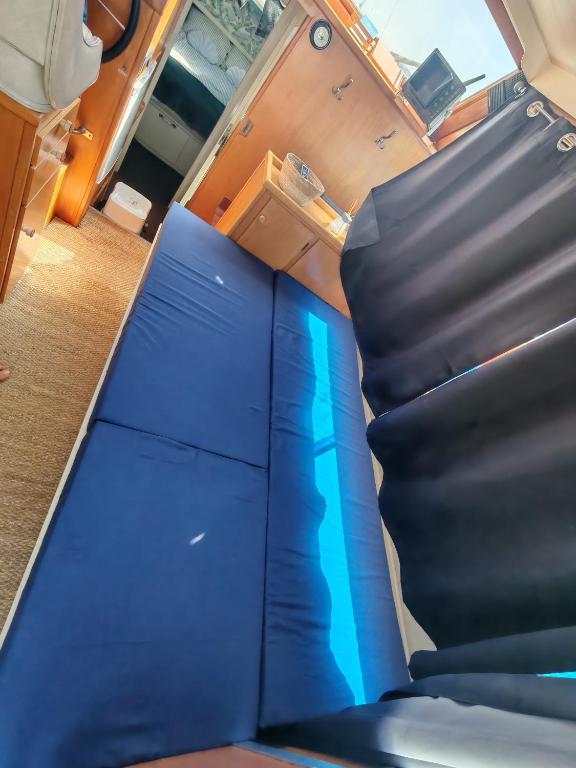 Nuit insolite dans un bateau - 4