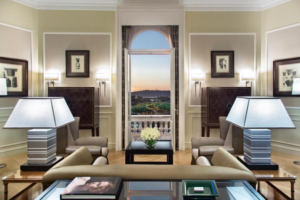 Rome Marriott Grand Hotel Flora - 4