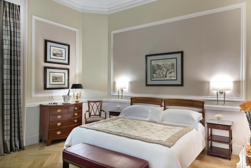 Rome Marriott Grand Hotel Flora - 5