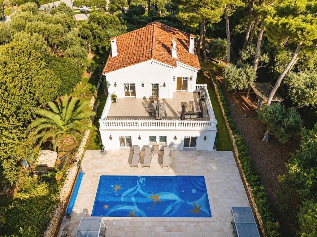 Bienvenuty villa in Cap - 1