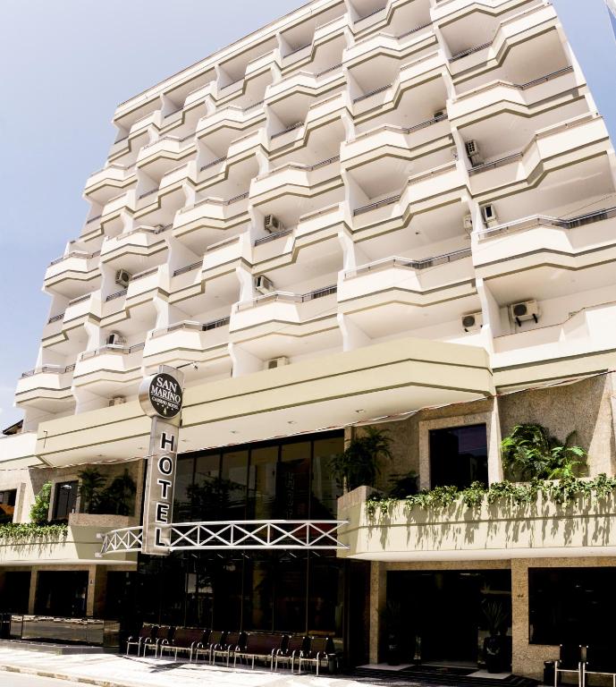 San Marino Cassino Hotel — Hotel in Balneario Camboriu