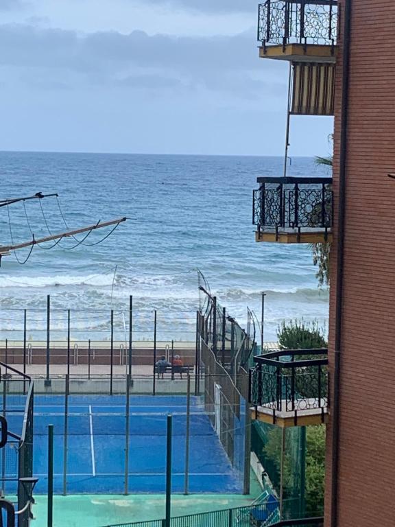 Bouganville vista mare - 3