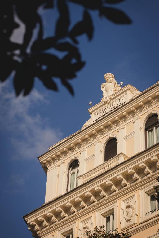 Rome Marriott Grand Hotel Flora - 2