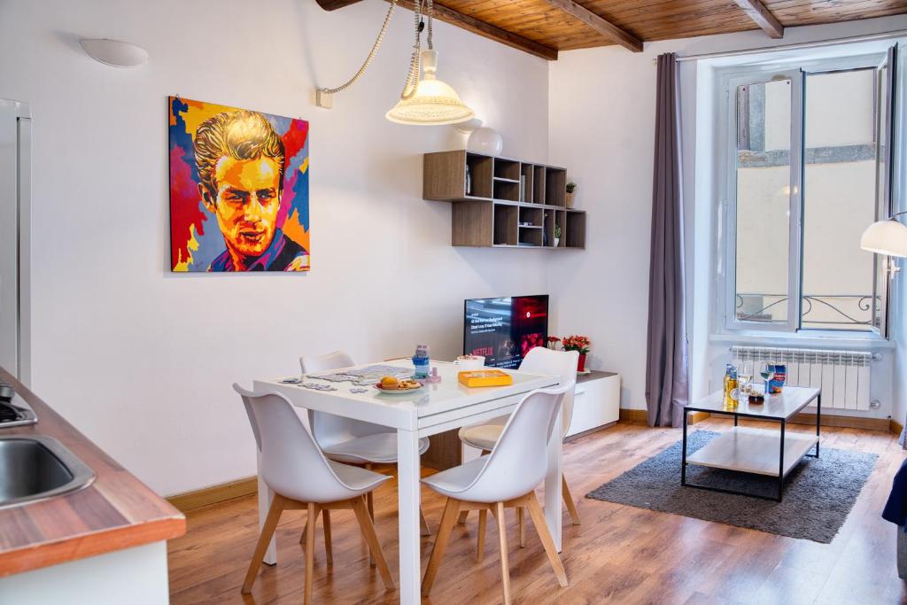 2 Bdr family apt Balestrari Palace Campo dei Fiori Piazza Navona Piazza Venezia - 3