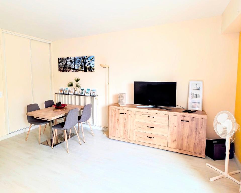 Tout Inclus - Plage Pereire - Les Abatilles - 5