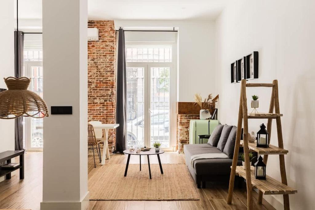 Nice studio in Lavapies, downtown Madrid - 4