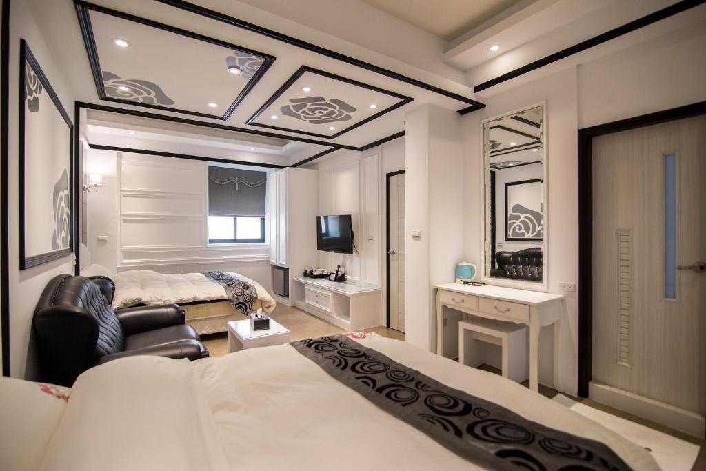 아이 리안 산 수이 홈스테이 호텔 이미지 1